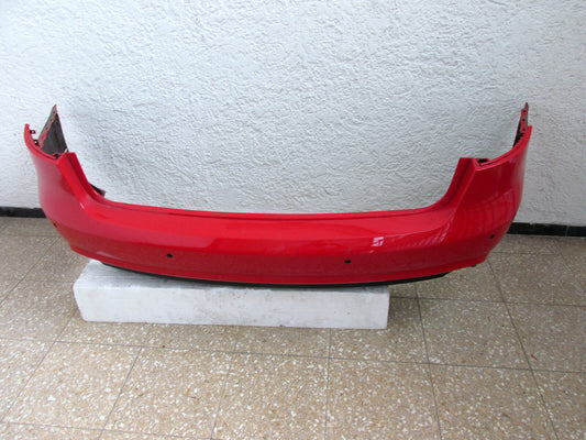 Audi A4 8K Avant Kombi Stoßstange Hinten - Heckschürze original 8K9807511  - PDC