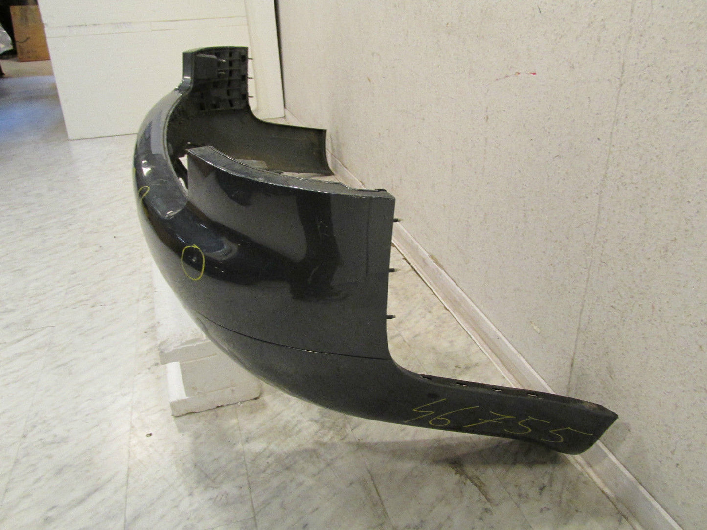 Audi A6 4B Avant Kombi Stoßstange  hinten Stoßfänger 4B9807511 AB  original