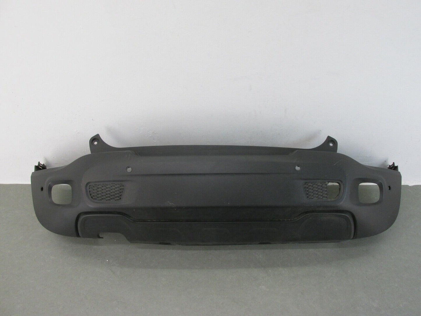 JEEP RENEGADE Stoßstange Stoßfänger Heckschürze Hinten original 52091915 PDC
