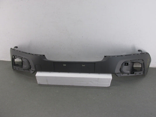 original Peugeot Spoiler Stoßstange Stoßfänger Vorne 99899792 /1632655280 PDC