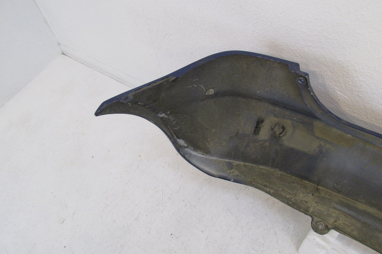Mercedes A klasse A168 Stoßstange  Heckschürze  hinten A1688850225 original