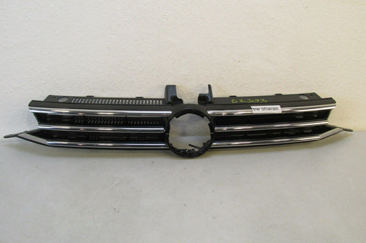 VW Touran original Grill Frontmaske Frontgrill Kühlergrill 5T853653B