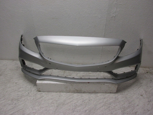 Mercedes  C Klasse AMG Stoßstange vorne Frontschürze Stoßfänger A20528851024 PDC