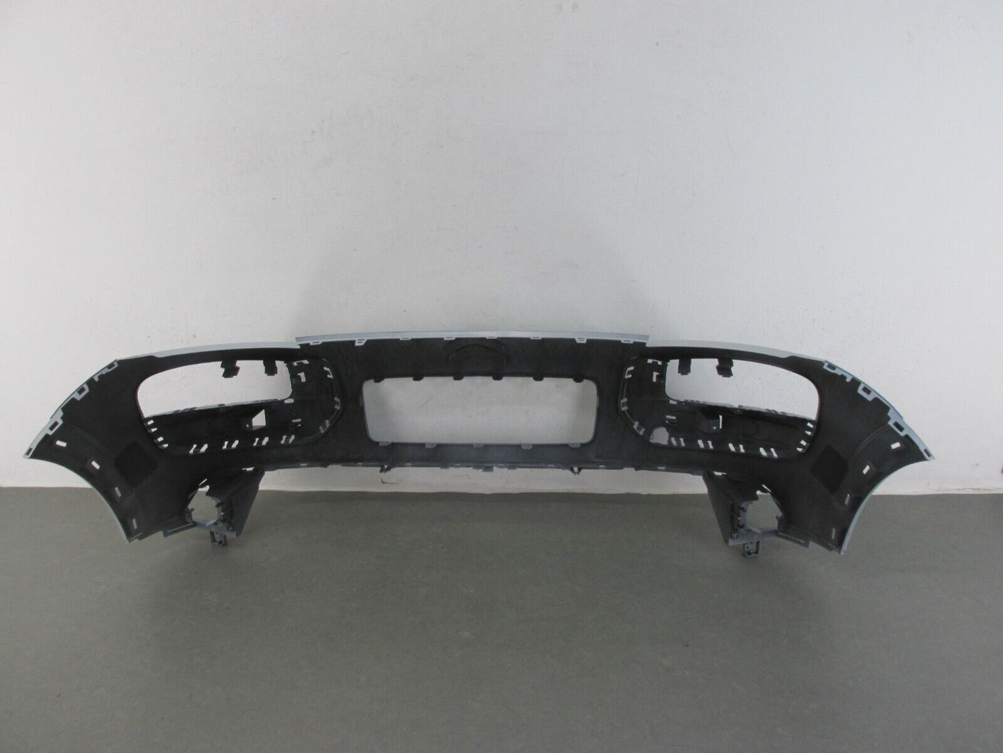 original Citroen C4 CACTUS Stoßstange vorne Stoßfänger Frontschürze 9801741077