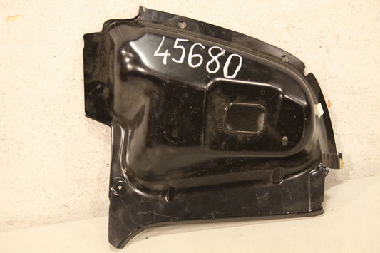 Opel Astra G Ansatzstück rechts Blechteil  Blech  93240829 - 5183676
