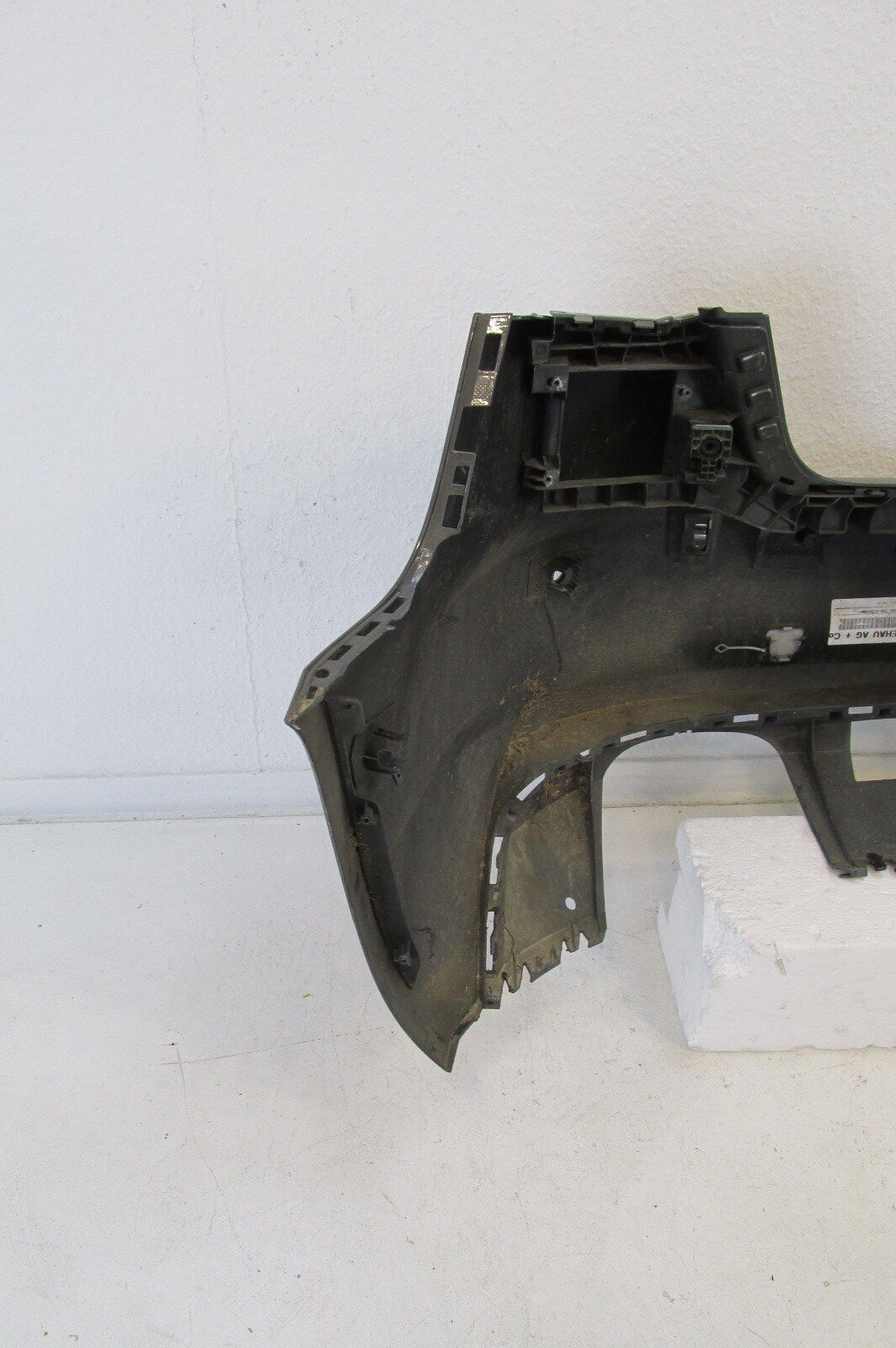 Audi A3  5 Türe  Line Stoßstange Heckschürze Hinten original 8V4807511 PDC