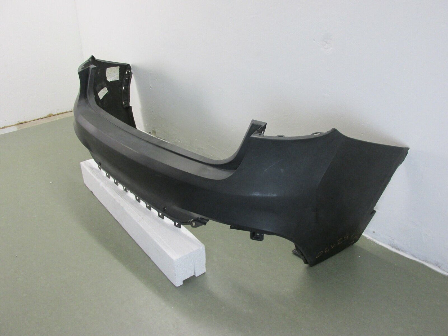 BMW X6 F16 Stoßstange Stoßfänger Heckschürze Hinten original 51128056534  PDC