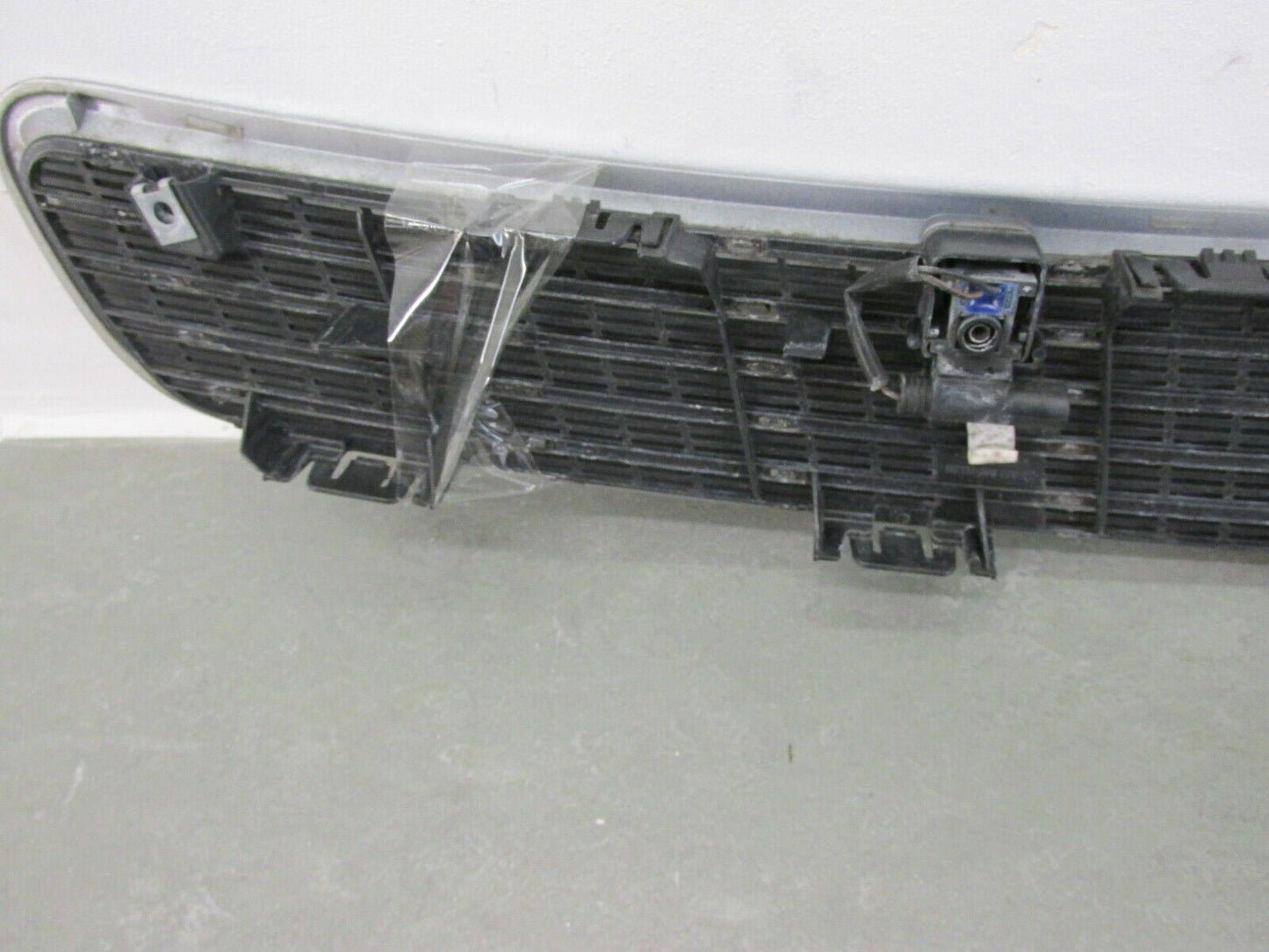 Smart For Four original Grill Frontmaske Frontgrill Gitter Luftung Motorhaube