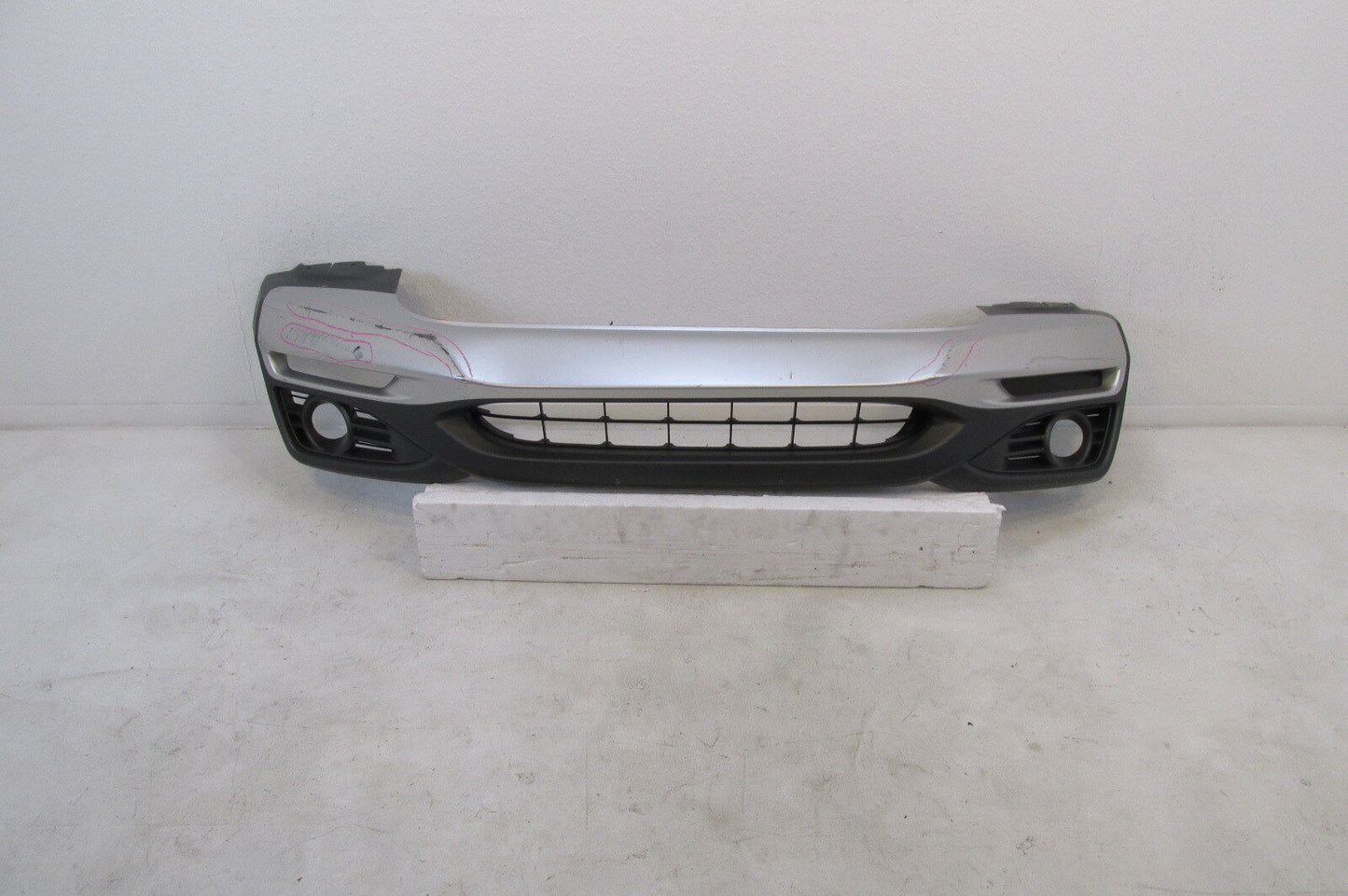 Honda CR V 4  Stoßstange vorne  Lippe  Frontschürze  08098 T1G 600 05