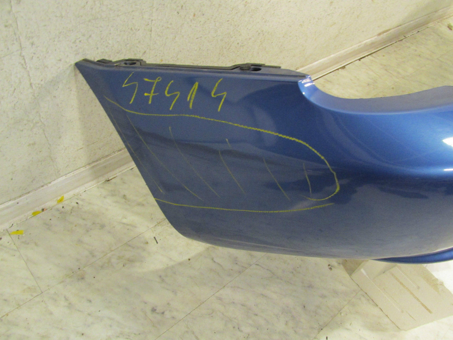 BMW Z3  Stoßstange  Heckschürze hinten  8410736  original