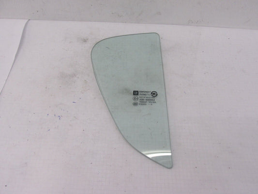 Neu originale Opel Karl Dreiecksscheibe Tür hinten Scheibe 43R 000054