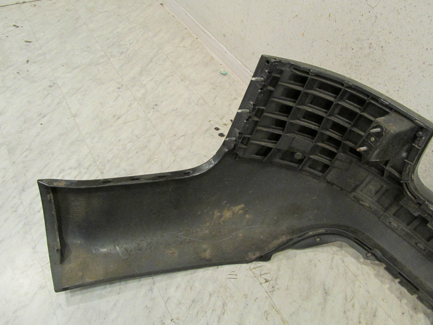 Audi A6 4B Avant Kombi Stoßstange  hinten Stoßfänger 4B9807511 AB  original