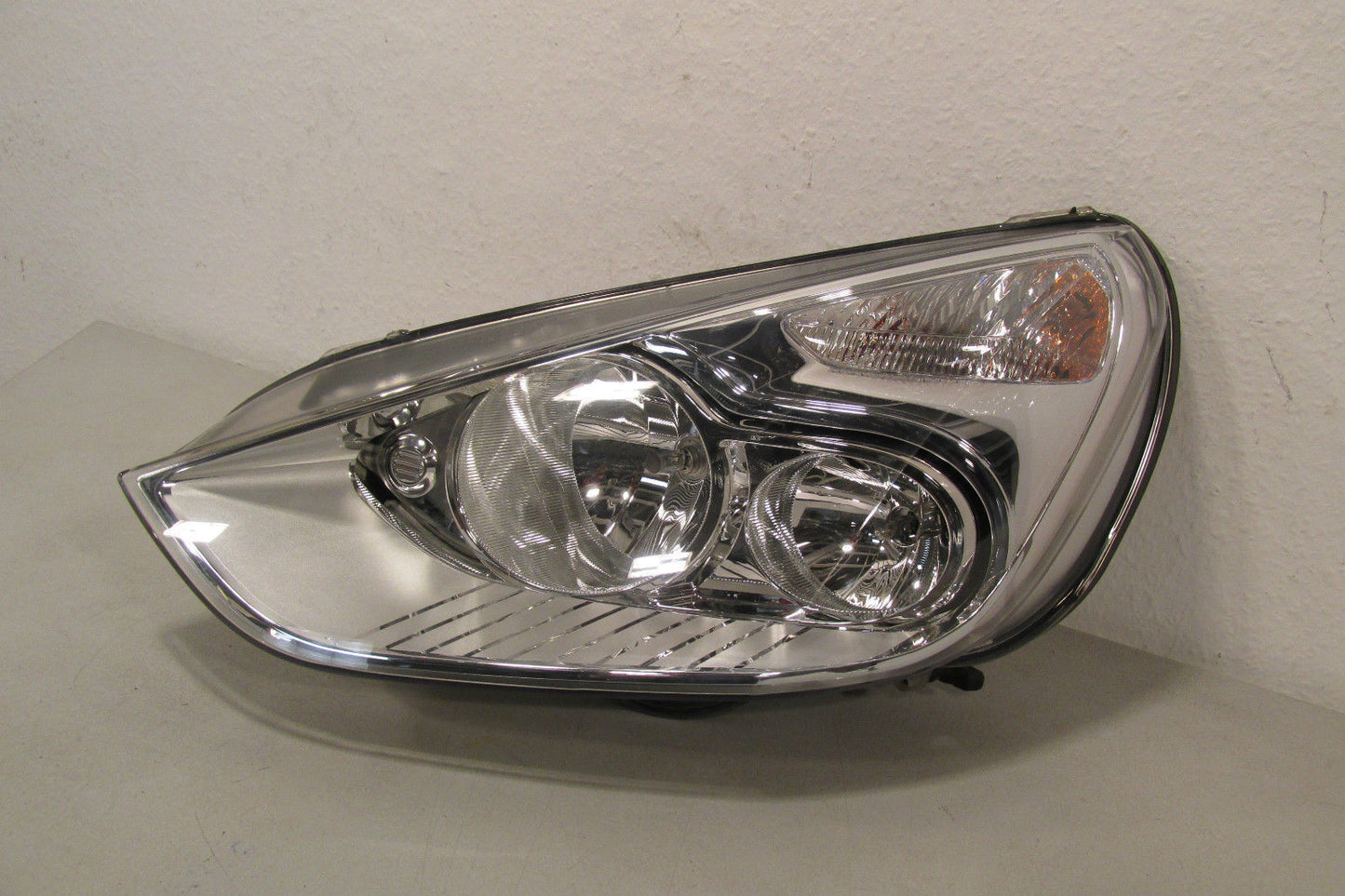 Ford Galaxy S Max  Frontscheinwerfer  links  Scheinwerfer 6M21 13W030