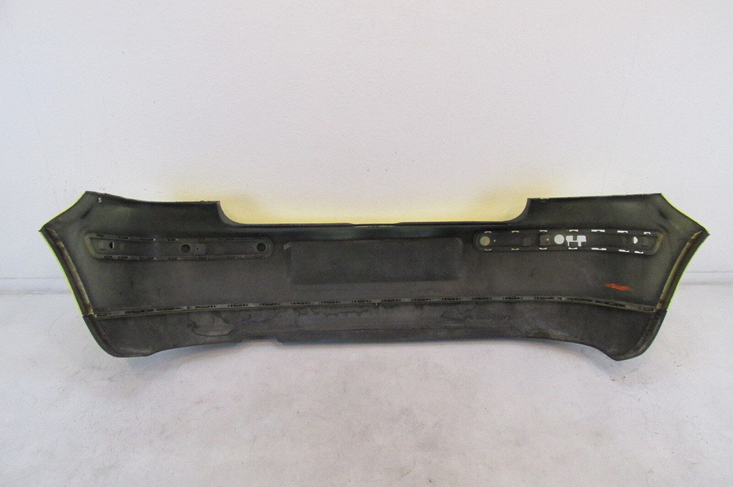 VW Golf IV 4  Stoßstange  hinten Heckschürze  orginal 1J6807417