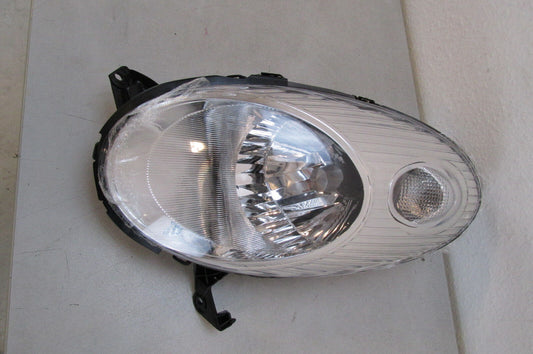 Nissan MICRA Scheinwerfer Vorne Links  Frontscheinwerfer  DEPO D8 215 1194L