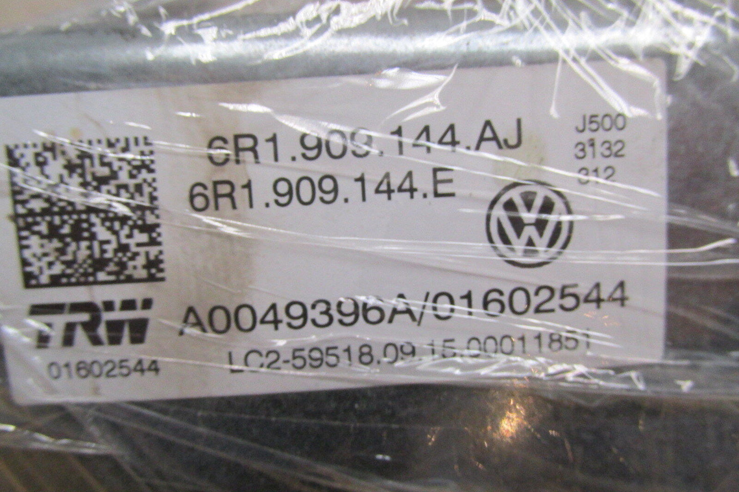 Seat Mii Vw UP Skoda Citigo Lenksäule Elektrisch original Servo Lenkung