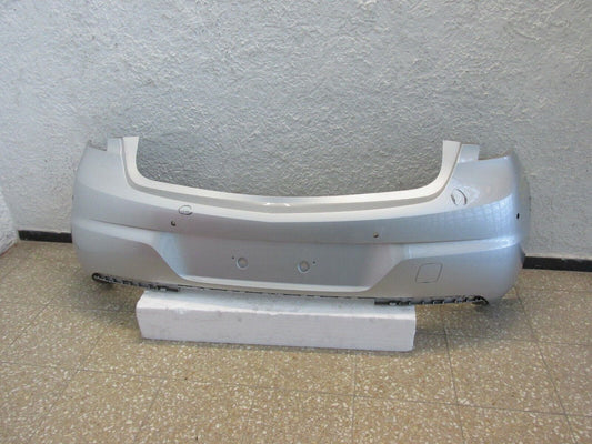 Opel Astra Limousine Stoßstange Hinten Heckschürze original 13425478  PDC