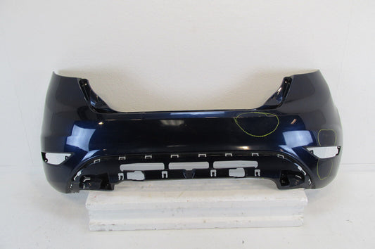 Ford Fiesta 6 Heckschürze  hinten  8A61 17K823 original