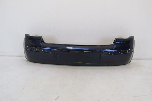 VW Polo 9N Stoßstange Stoßfänger Heckschürze Hinten original 6Q6807421