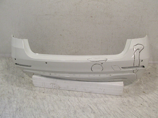 BMW 5 er F10 Limo  Stoßstange  hinten  PDC   Heckschürze  original