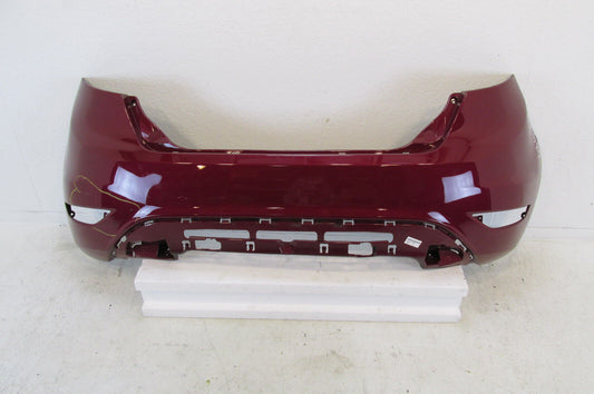 Ford Fiesta 6 Stoßstange Hinten  Heckschürze  original  8A61 17906 A