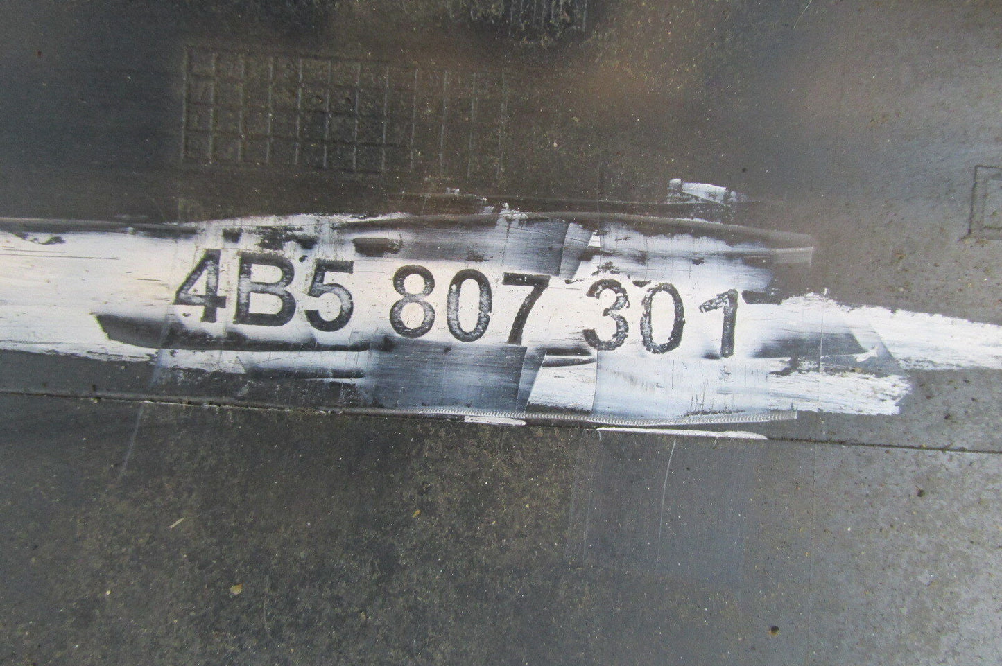 Stoßstange Audi A6  C5  Heckschürze LIMOUSINE 4B5807301