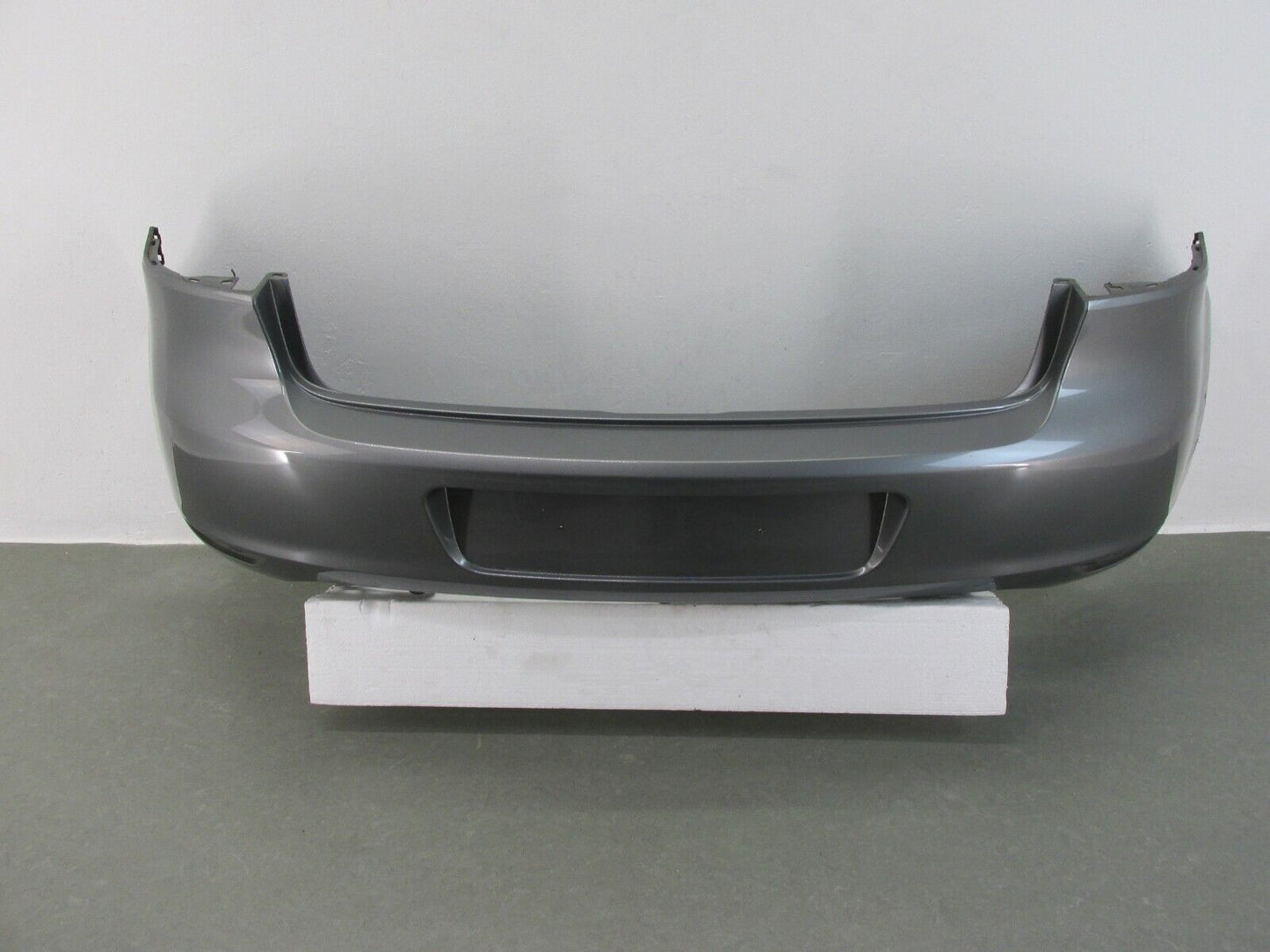 VW Golf 6 Limousine Stoßstange Stoßfänger Heckschürze Hinten