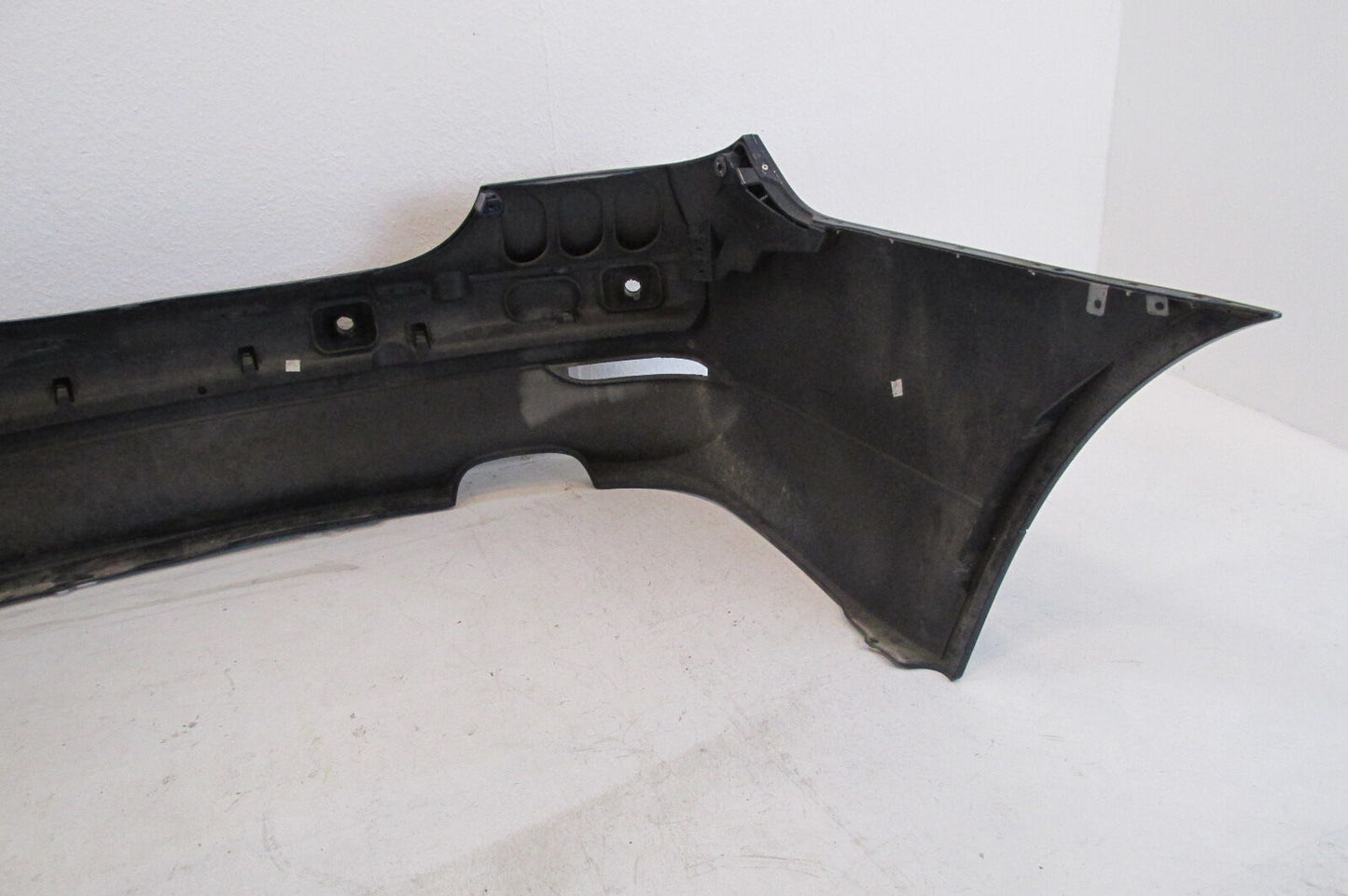 Stoßstange BMW 5 er E60 Limousine Heckschürze vorfacelift 51127033707  PDC
