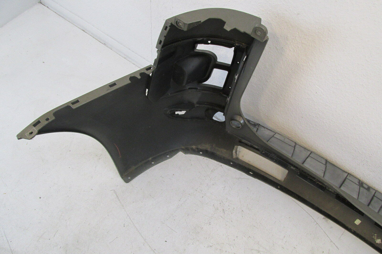 CITROEN C4 PICASSO  STOßSTANGE hinten   STOßFÄNGER  9654487077