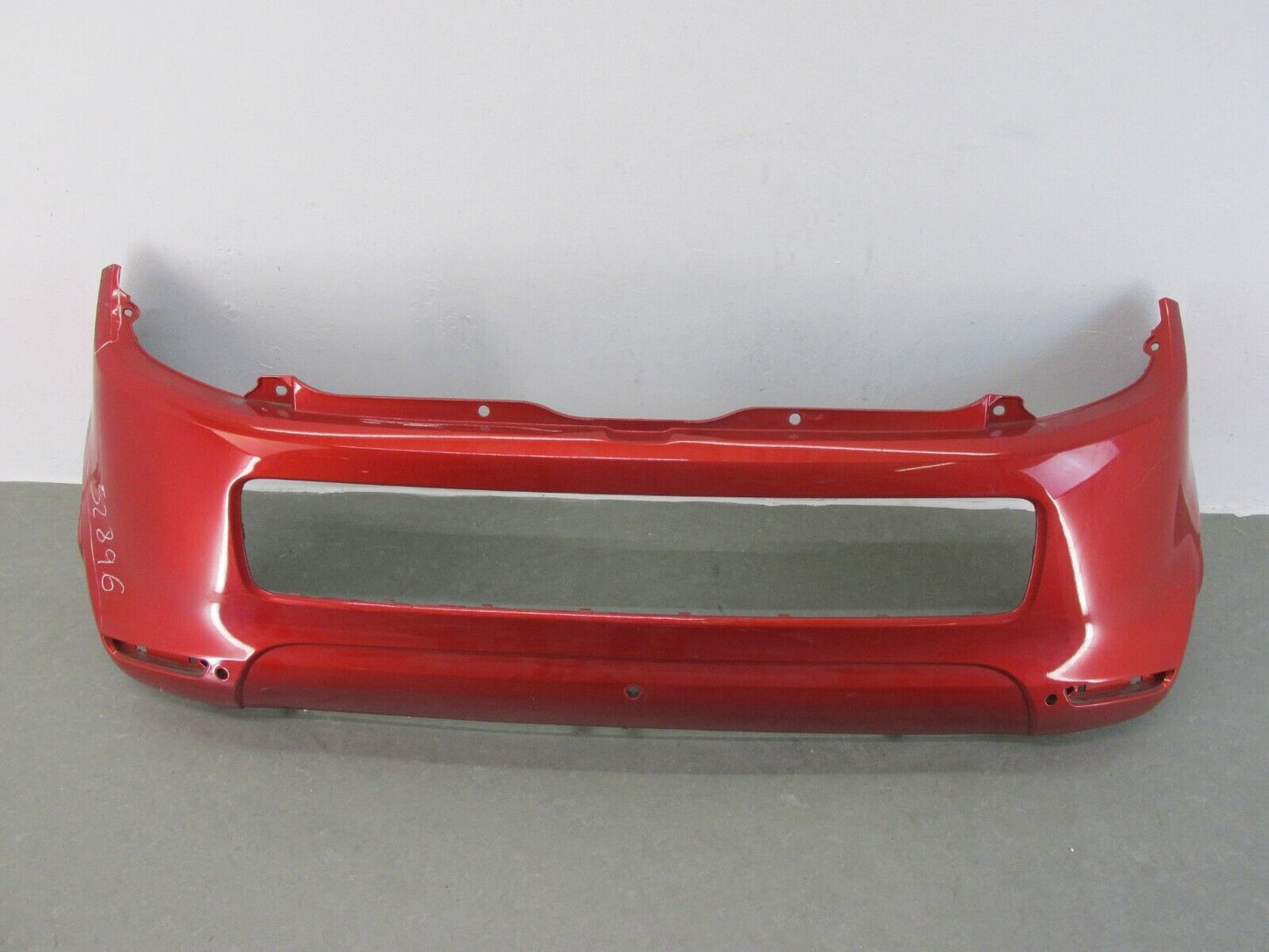 Renault Twingo Stoßstange Stoßfänger Heckschürze Hinten original 8502222483R PDC