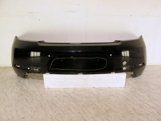 VW Beetle Stoßstange Hinten  Heckschürze  original  5C5 807 421 D - PDC