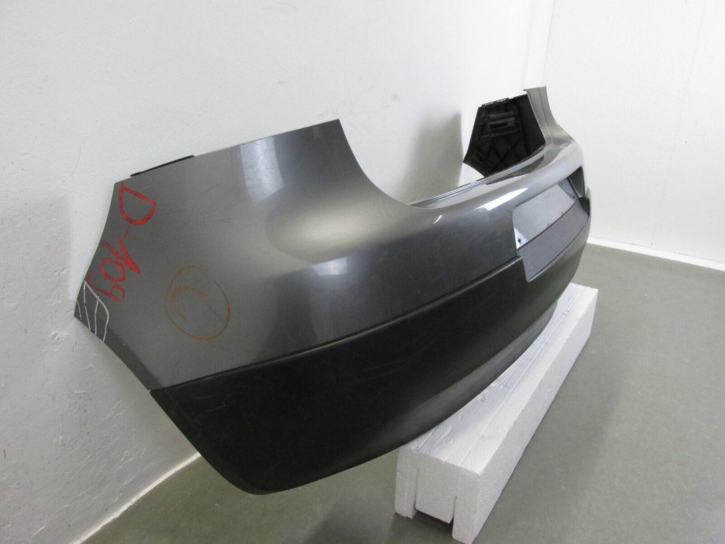 VW Golf 5 Stoßstange Stoßfänger Heckschürze Hinten original 1K6807421