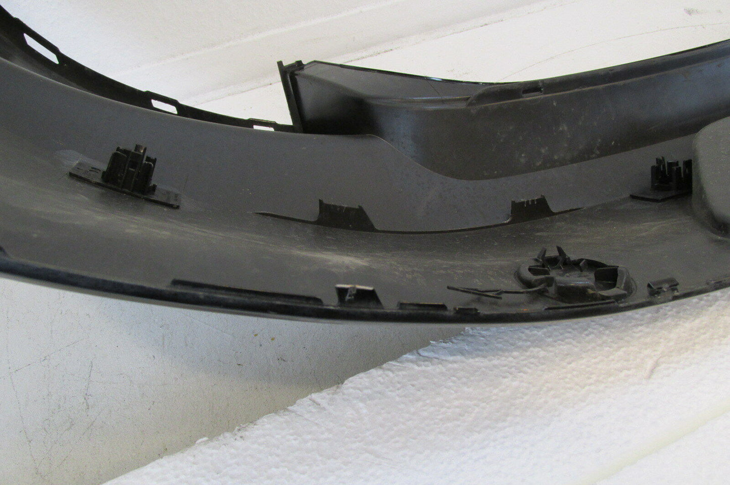 VW Passat  Limo Stoßstange Stoßfänger Heckschürze Hinten original 3G5807421