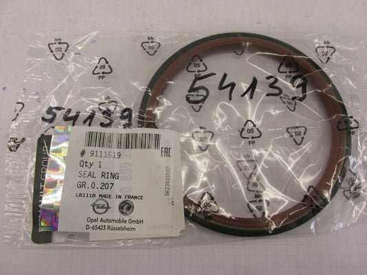 Neu original WELLEN DICHTRING Opel  9111519