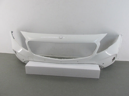 original Mercedes CLA Coupe Stoßstange vorne Stoßfänger A1568800303 PDC