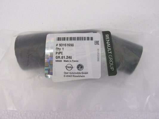 original Opel Vivaro B 2.0 CDTI Rohr Wasser Pumpe Einlass Ersatzteile 93161690