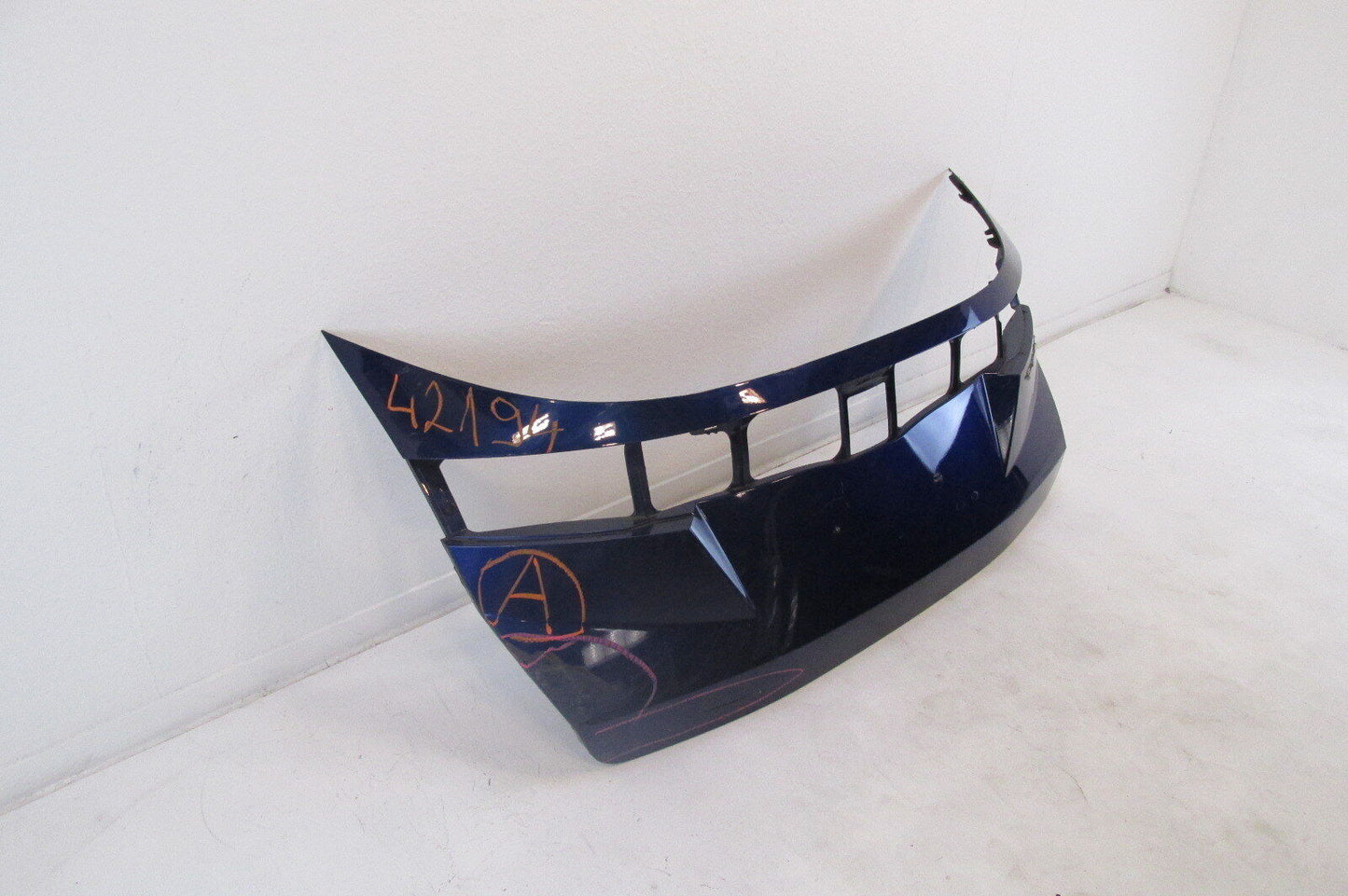Honda Civic 8 VIII Stoßstange hinten Heckschürze 74890SMGE000M1 Panel Heckblende