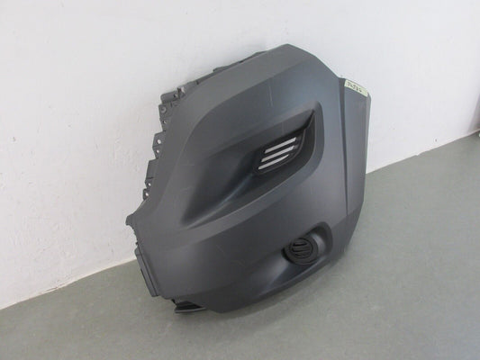 original Peugeot Citroen JUMPER BOXER  DUCATO FIAT Stoßstange vorne 1612473480