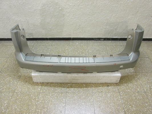 Opel Vectra kombi Stoßstange  hinten  Heckschürze  original 5510 04542