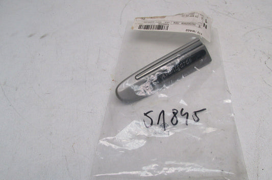 Zierleiste Kotflügel Mercedes E Klasse vorne links original 2116902762