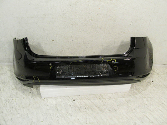 VW Golf VII 7  Stoßstange hinten  Heckschürze  5G6807421 original PDC