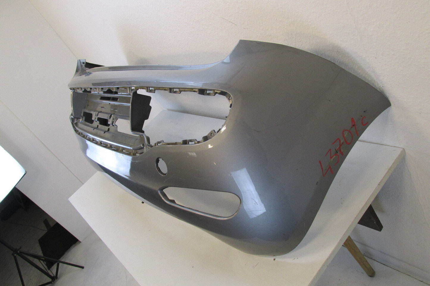 Fiat Grande Punto Evo Stoßstange  hinten  Heckschürze  735500302  original