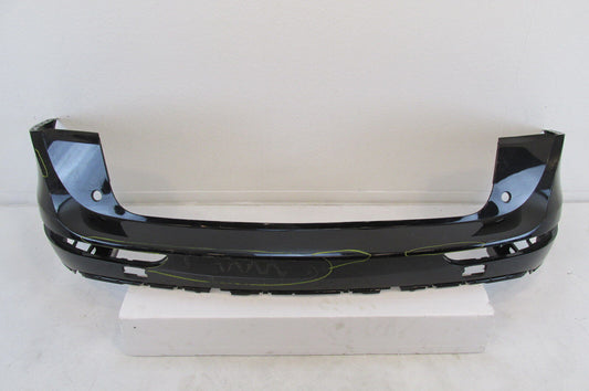 Audi Q5  Stoßstange  hinten  Heckschürze  8R0807511  original
