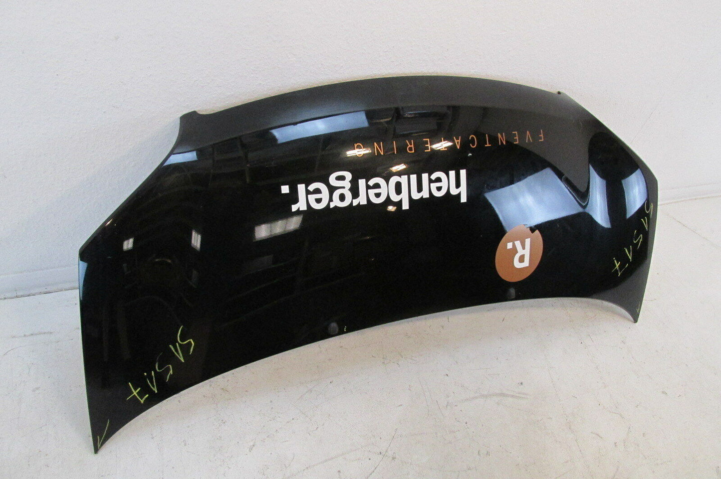 Smart ForTwo Motorhaube  original Haube  Frontklappe A4537510400