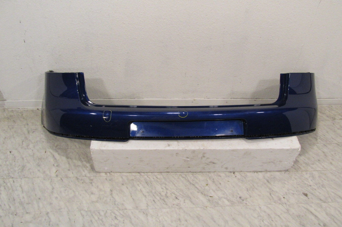 original VW Golf 5  V 1K Limousine  Stoßstange hinten  1K6807421  Heckschürze