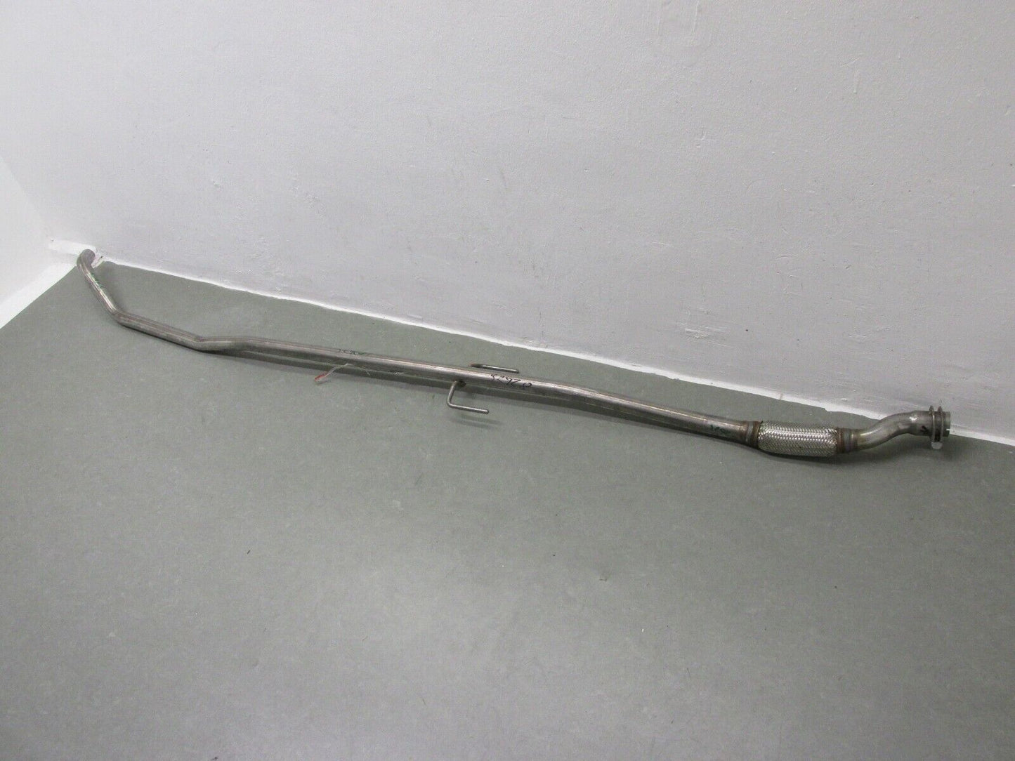 Neu Opel Corsa  Tigra Rohr Auspuff original 5554230  24461373