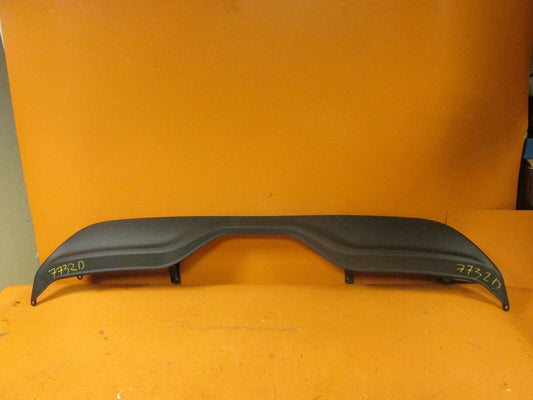 Mercedes A Klasse Spoiler Stoßstange Hinten - Heckschürze - original A1768850325