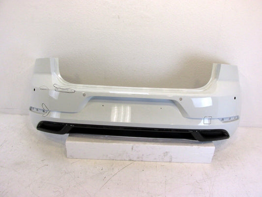VW Golf 7 VII GTI Stoßstange Hinten  Heckschürze  original  5G6807421BK  PDC