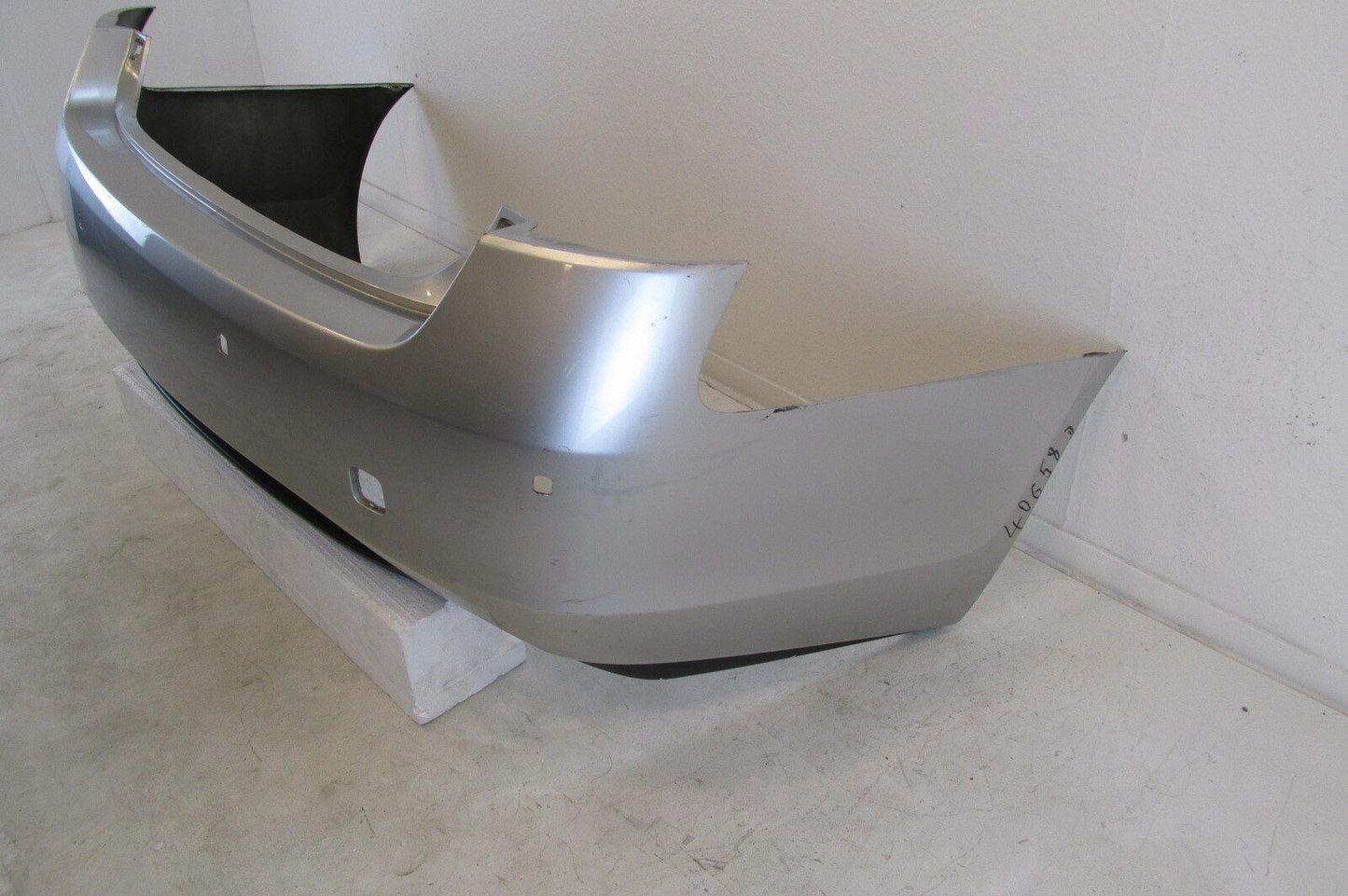 Lexus LS  Stoßstange  hinten  Heckschürze  52159 30431  PDC original