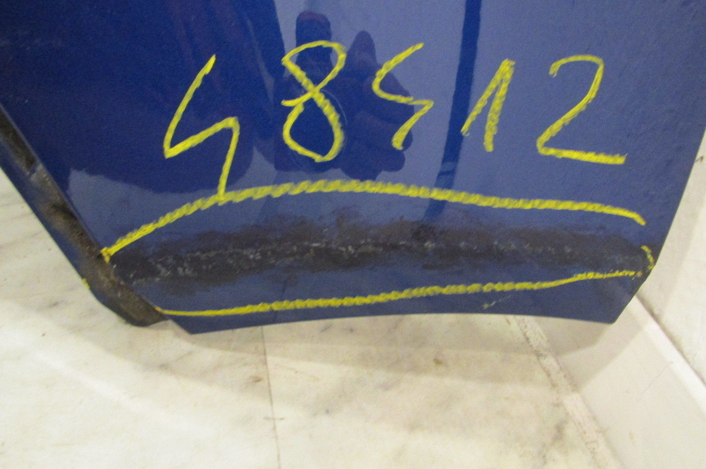 original VW Golf 5  V 1K Limousine  Stoßstange hinten  1K6807421  Heckschürze